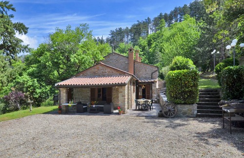 Anghiari Villa | 100 m² Villa ∙ 4 bedrooms ∙ 8 guests