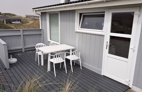 Lokken House | 100 meters from the beachnCharming summer house in beautiful Løkken in Denmark
