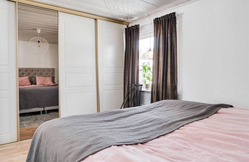 Ursviken House | 100 m² House ∙ 4 bedrooms ∙ 5 guests