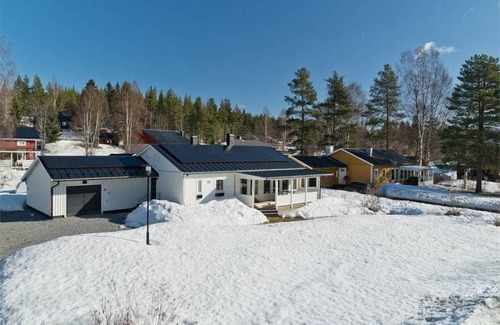 Ursviken House | 100 m² House ∙ 4 bedrooms ∙ 5 guests