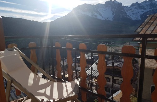 Comelico Superiore Apartment | 100 sqm apartment comelico dolomiti