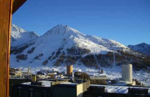 Sestriere Apartment | 100 sqm apartment with wonderful view of the landscape