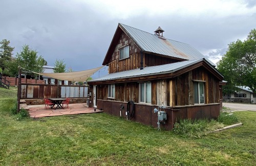 Pagosa Springs House | 100 Year Old Home in Historic Downtown