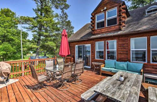 Chippewa Bay House | 1000 Islands Cabin in Chippewa Bay cabin
