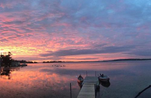 Chippewa Bay House | 1000 Islands Cabin in Chippewa Bay cabin
