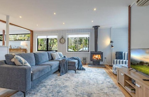 Leura House | 1000 m² House ∙ 3 bedrooms ∙ 6 guests