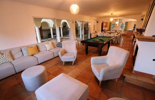 Pinos de Alhaurin Villa | 1000 m² Villa ∙ 9 bedrooms ∙ 20 guests