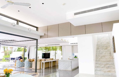 Phuoc Thuan Villa | 1000 m² Villa ∙ 5 bedrooms ∙ 10 guests