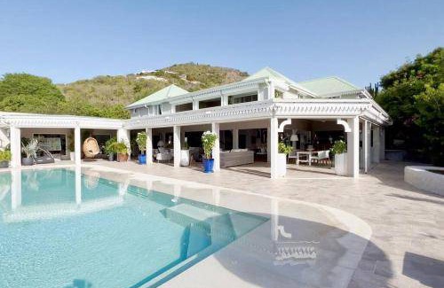Anse Marcel Villa | 1000 m² Villa ∙ 7 bedrooms ∙ 15 guests