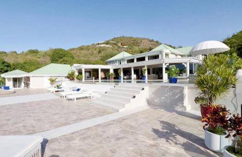 Anse Marcel Villa | 1000 m² Villa ∙ 7 bedrooms ∙ 15 guests