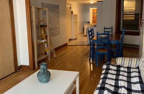 Outremont Apartment | 1000 Square Foot Loft In Mile End, Montreal