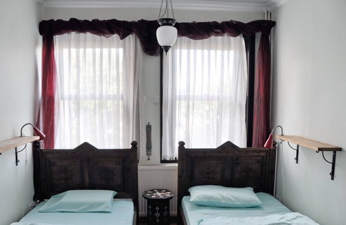 Sariyer House | 1001 istanbul The guest house on the Bosporus