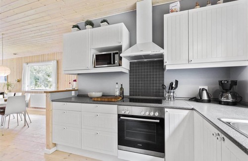Nykobing Sjaelland House | 10078 Nykøbing Sj - Sortspættevej 2