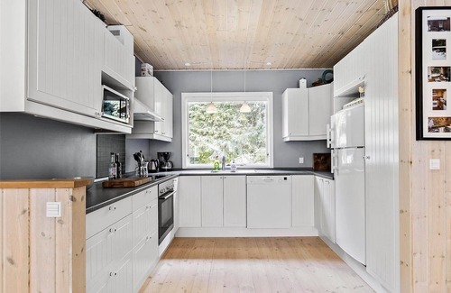 Nykobing Sjaelland House | 10078 Nykøbing Sj - Sortspættevej 2