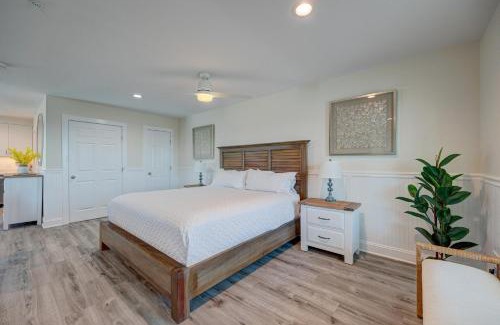 River District Hotel | 1008 King Suite, 1st Floor Serenity