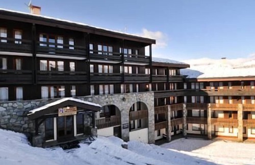 Bellentre Apartment | 100m from ski slopes, 4th floor, balcony, tv, ski locker, 63m², Montchavin La Plagne