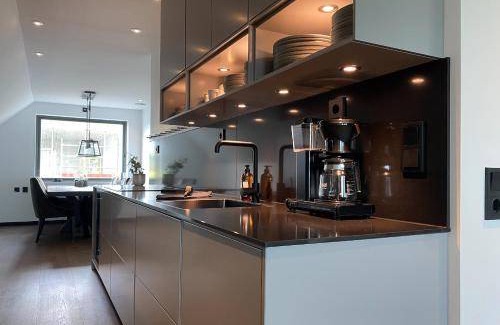 Are Apartment | 101 m² Apartment ∙ 4 bedrooms ∙ 8 guests