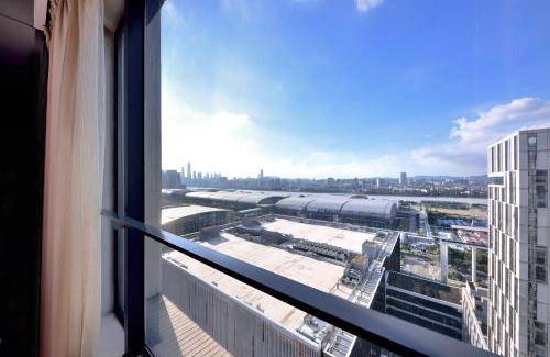 Haizhu Apartment | 101 m² Apartment ∙ 5 guests