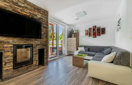Gozd Martuljek Villa | 101 m² Villa ∙ 3 bedrooms ∙ 8 guests
