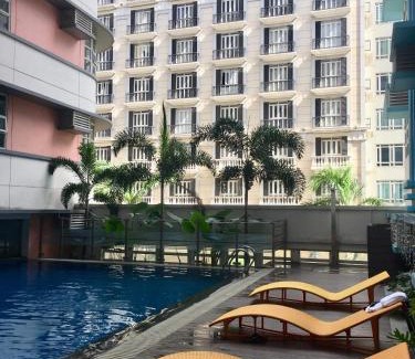 Pasay Apartment | 101 Newport Boulevard C1