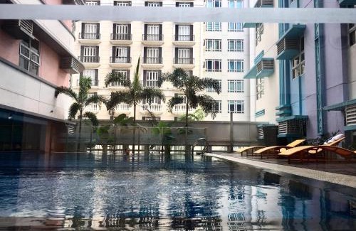 Pasay Apartment | 101 Newport Boulevard C1