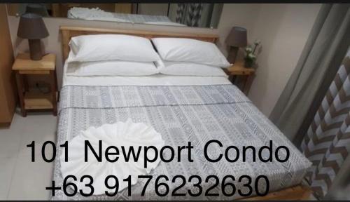 Pasay Apartment | 101 Newport Condo C2