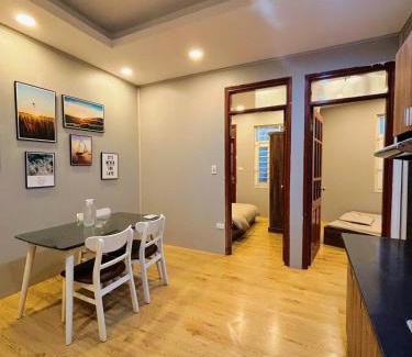 Dich Vong Apartment | 101 Tran Thai Tong