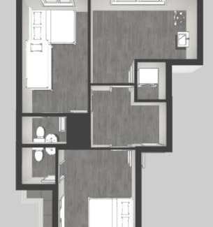 Myeongdong House | 1012 House Namsan - Foreigner Only