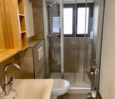 Dahme Apartment | 1018 - Haus am Deich WG 3