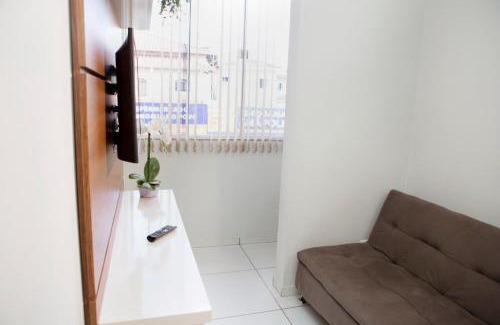 Anapolis Apartment | 102-FLAT-Espaço, conforto. É disso que você precisa!