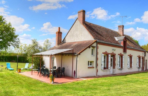 Soings-en-Sologne Cottage | 102 m² Cabin ∙ 3 bedrooms ∙ 6 guests