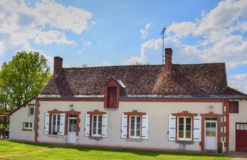 Soings-en-Sologne Cottage | 102 m² Cabin ∙ 3 bedrooms ∙ 6 guests