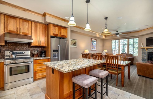Bear Valley Condo | 102 m² Condo ∙ 2 bedrooms ∙ 7 guests