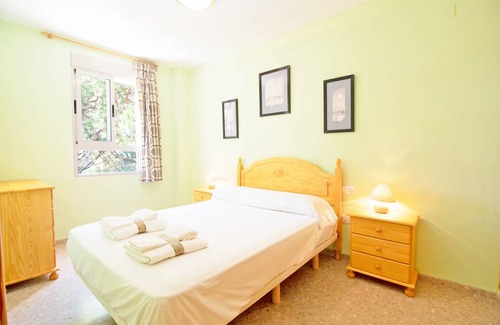 Playa de Almarda Apartment | 102 m² Apartment ∙ 2 bedrooms ∙ 5 guests