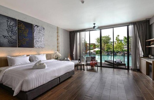 Khao Takiab Hotel | 102 m² Hotel ∙ 2 bedrooms ∙ 127 guests