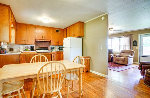 Biggers House | 102 m² House ∙ 2 bedrooms ∙ 6 guests