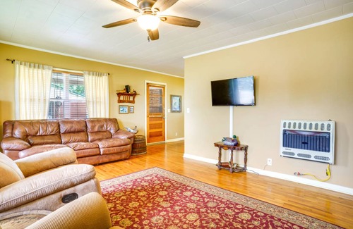 Biggers House | 102 m² House ∙ 2 bedrooms ∙ 6 guests