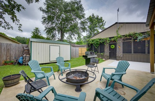 Jefferson House | 102 m² House ∙ 3 bedrooms ∙ 6 guests