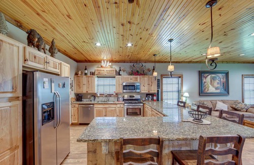Jefferson House | 102 m² House ∙ 3 bedrooms ∙ 6 guests