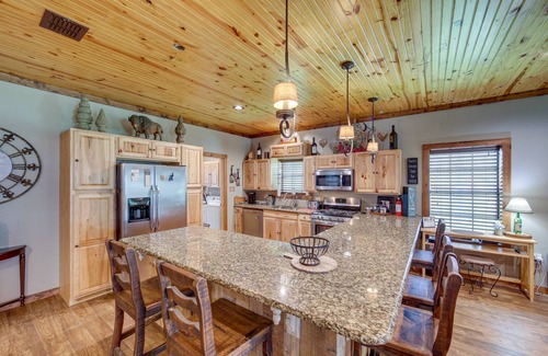 Jefferson House | 102 m² House ∙ 3 bedrooms ∙ 6 guests