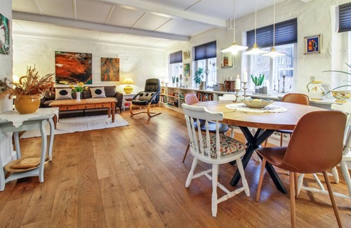 Møgeltønder House | 102 m² House ∙ 3 bedrooms ∙ 6 guests