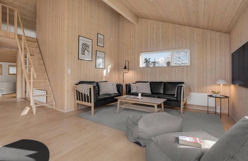 Mommark Strand House | 102 m² House ∙ 3 bedrooms ∙ 6 guests