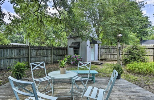 Fuquay-Varina House | 102 m² House ∙ 3 bedrooms ∙ 6 guests