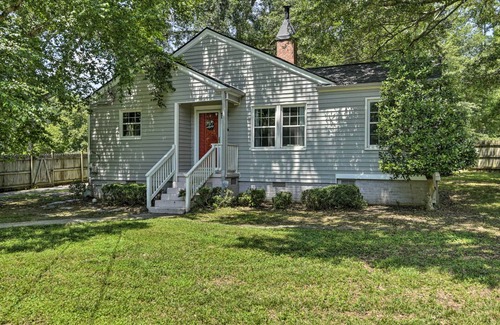 Fuquay-Varina House | 102 m² House ∙ 3 bedrooms ∙ 6 guests
