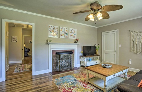 Fuquay-Varina House | 102 m² House ∙ 3 bedrooms ∙ 6 guests