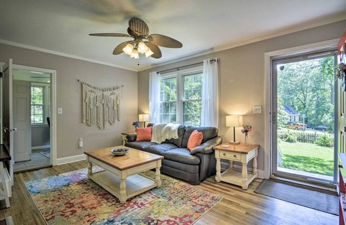Fuquay-Varina House | 102 m² House ∙ 3 bedrooms ∙ 6 guests