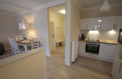 Dahme Apartment | 1021- Strandzeit - Alte Da(h)me - New - Standzeit - Die Alte Dahme - New 1021