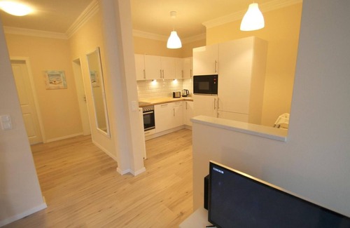 Dahme Apartment | 1021- Strandzeit - Alte Da(h)me - New - Standzeit - Die Alte Dahme - New 1021