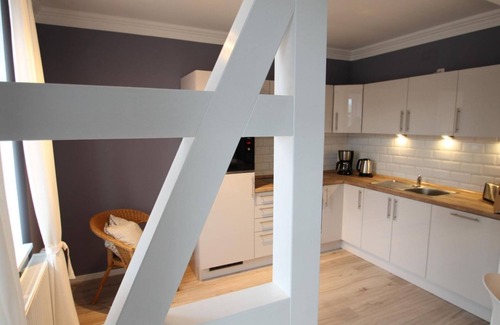 Dahme Apartment | 1022- lighthouse Alte Da(h)me - new - lighthouse - Die Alte Dahme - new 1022