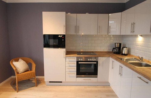 Dahme Apartment | 1022- lighthouse Alte Da(h)me - new - lighthouse - Die Alte Dahme - new 1022